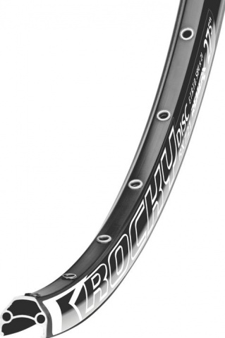 ráfek REMERX Rocky Disc 559x22 32děr černý nýt