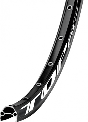 ráfek REMERX TOP DISC 559x18 36děr černý nýt