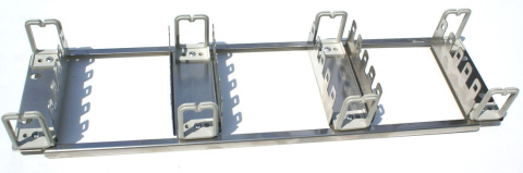 Rám 19" 15 port typ KRONE