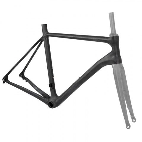 rám silniční carbon 700C pro Shimano DI2 - 50cm