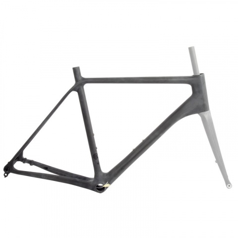 rám silniční carbon pro Shimano DI2 - 52cm