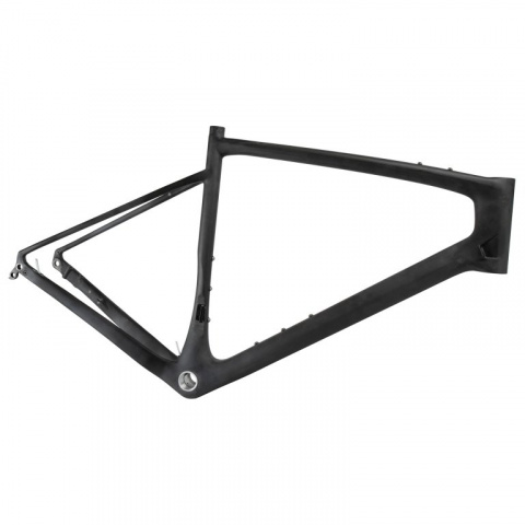 rám silniční/gravel superlight carbon - 50cm L