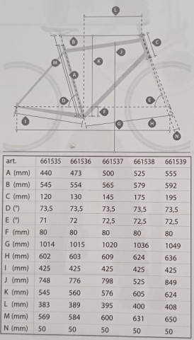rám silniční/gravel superlight carbon - 52.5cm XL