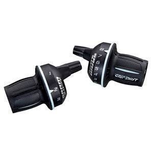 řazení SRAM 3.0 COMP TWISTERSET 8k černé P index Z
