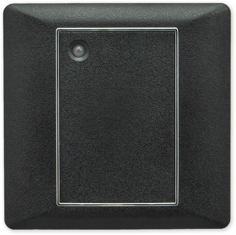 READER EM CR33-K68 - černá - čtečka karet EM - OUTDOOR