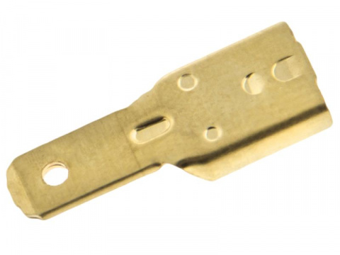 Redukce Faston 6,3mm na Faston 4,7mm