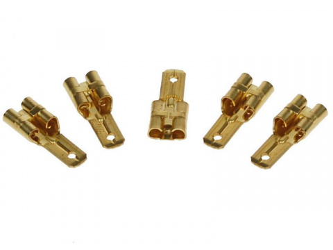 Redukce Faston 6,3mm na Faston 4,7mm