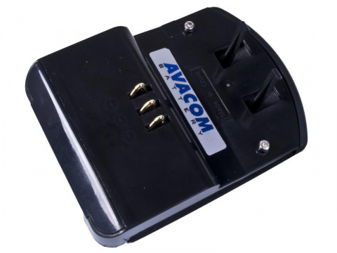 Redukce pro Panasonic S007, DMW-BCD10 k nabíječce AV-MP - AVP171