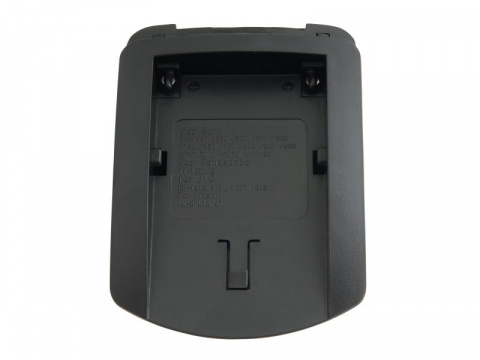 Redukce pro Sony serie L, M, Panasonic, JVC, Hitachi k nabíječce AV-MP - AVP550N nová