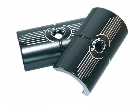 redukce řídítek ShamanRacing 31,8/25,4mm