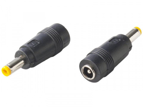 Redukce z 5,5x2,1mm na 4,8x1,7mm