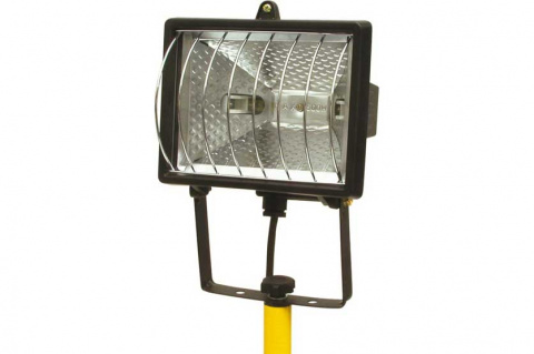 Reflektor halogenový 400 W na stojanu Tripod