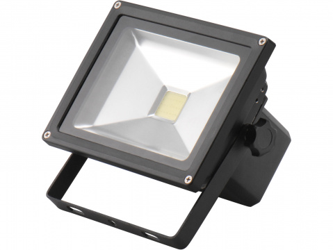 Reflektor LED 700 / 1400 lm dobíjecí s akumulátorem a se stojánkem Extol