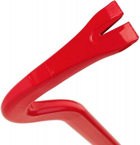 RENNSTEIG ULTIMAX Páčidlo s rozštěpem s oválným tělem 800mm 275-800-2