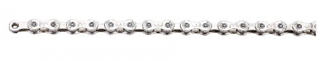 řetěz BBB BCH-8E E-PowerLine 136čl. 8-mi rychlostní