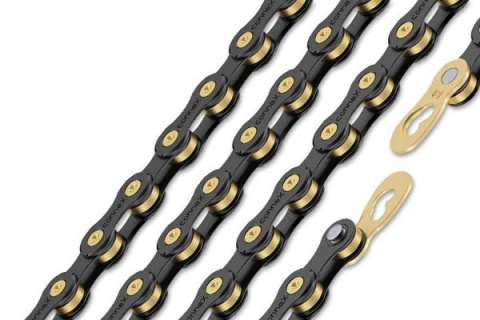 řetěz Connex 11sB 11st. 118 článků černý