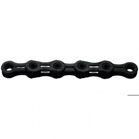 řetěz KMC DLC11 WAXED černý 118čl. BOX