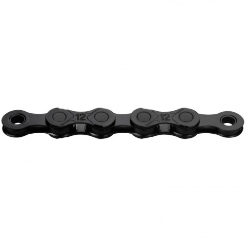 řetěz KMC DLC12 WAXED černý 126čl. BOX