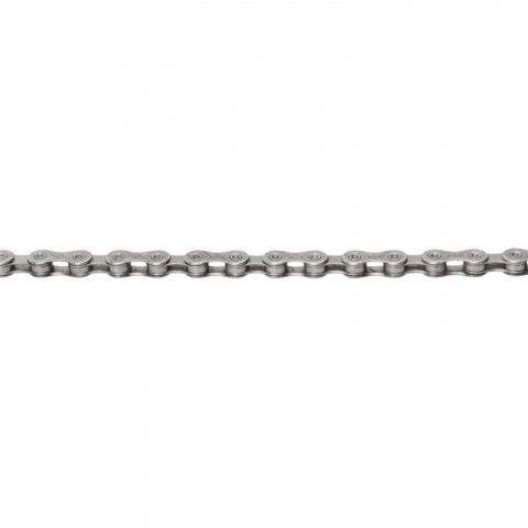 řetěz KMC X10 šedý 114 čl. BOX