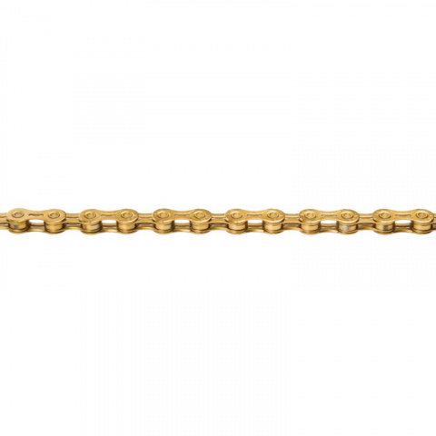 řetěz KMC X11 EL GOLD BOX 118čl.
