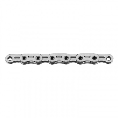 řetěz SunRace CN12X 12k FLAT-TOP 126čl. stříbrný