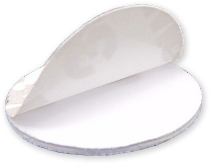 RFID čip nalepovací - EM 125 kHz