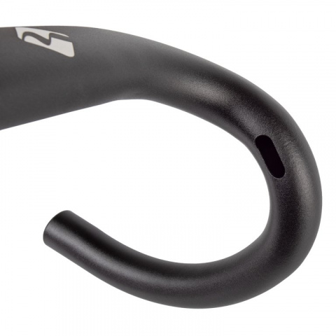 řidítka 31,8 / 440mm M-WAVE černá servisní balení