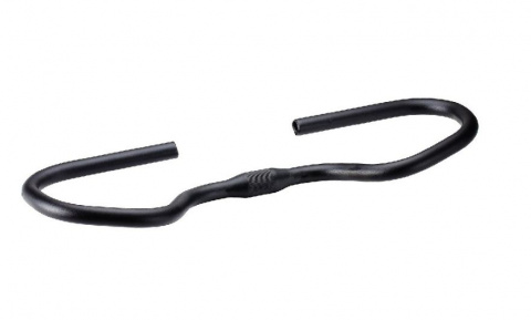 řidítka BBB MultiBar OS / 570mm černá