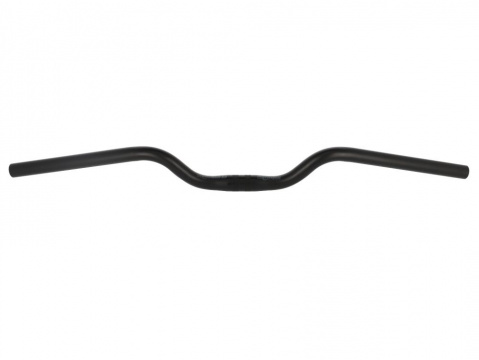 řidítka ERGOTEC M-Bar 25,4mm/700mm černé matné