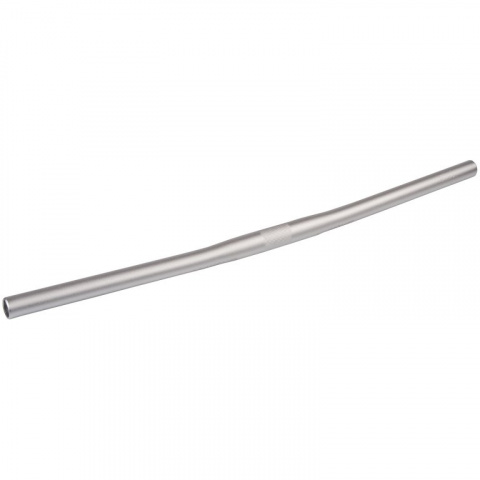 řidítka M-Wave 25,4 / 620mm stříbrná