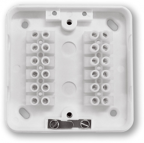 RK120 - 12 svorek + TAMPER