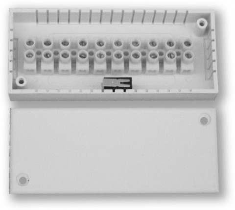 RKZ 113 - 10 šroubovacích svorek + TAMPER