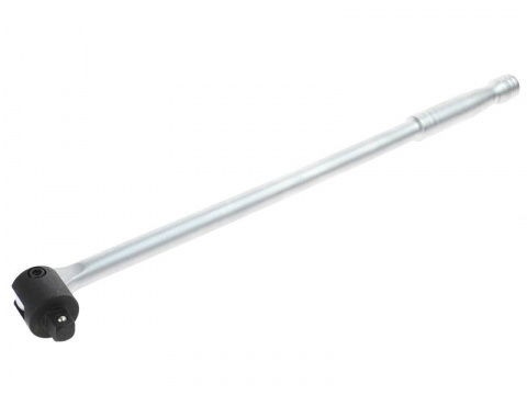 ROCKFORCE Páka trhák s kloubem 1/2" délka 600mm