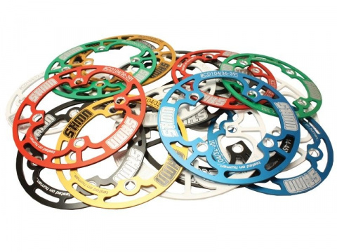 rockring ShamanRacing BCD104 32-35z. zelený