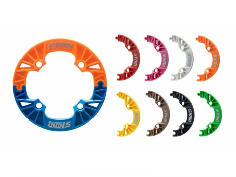 rockring ShamanRacing Puzzle BCD104 36-39z. modrý