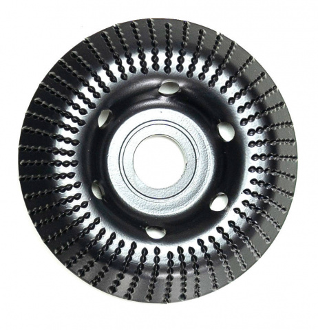 Rotační rašple TT90 rašplový kotouč 120mm 45° jemný sek