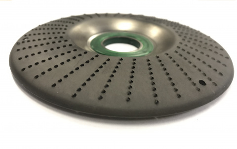 ROTO - Rotační rašple 125x22,2mm - 1,5mm - čepel jemná, R-1.5/125-Z