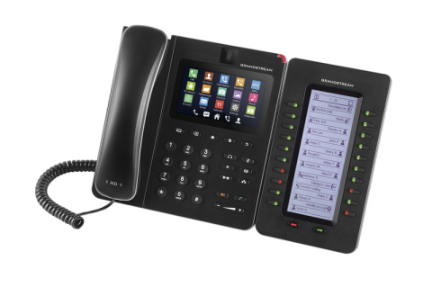 Rozšiřující modul pro obsluhu Grandstream GXP2200EXT