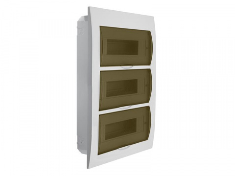 Rozvaděč GETI GDBF36 plastový 3x12P
