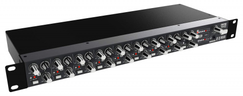 RPS1620 Hill Audio mixpult