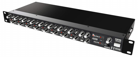 RPS1620 Hill Audio mixpult