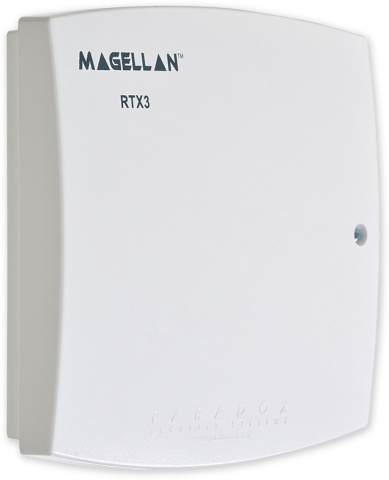 RTX3-2R - 868 - bezdrátová nadstavba - 2xRELÉ