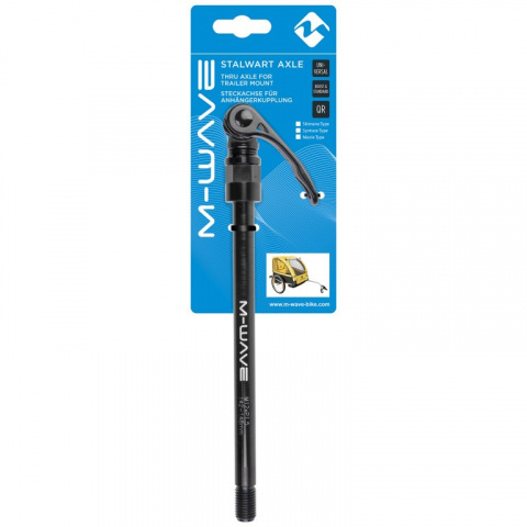 rychloupínák M-WAVE pro uchycení cyklovozíku (Shimano type)