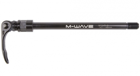 rychloupínák M-WAVE pro uchycení cyklovozíku (Syntace type)