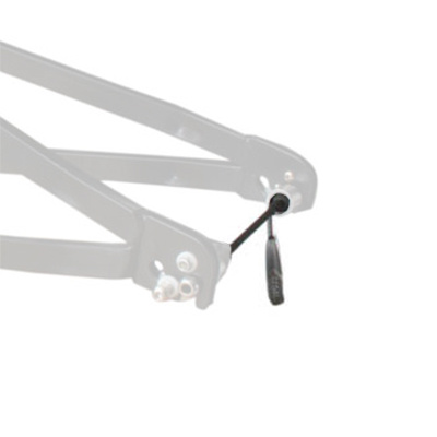 rychloupínák na vozík M-Wave Stalwart Single