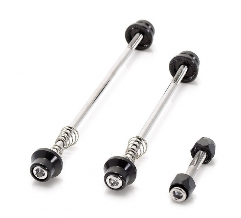 rychloupínák XLC QR-A01 sada černá