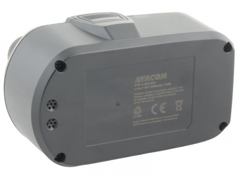RYOBI BPL 1820 Li-Ion 18V 4000mAh