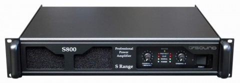 S800 Q Sound zesilovač