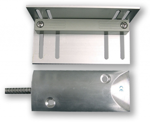 SA-220 - magnet přejezdový kovový masivní