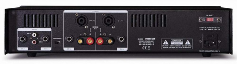 SA606 Fonestar zesilovač